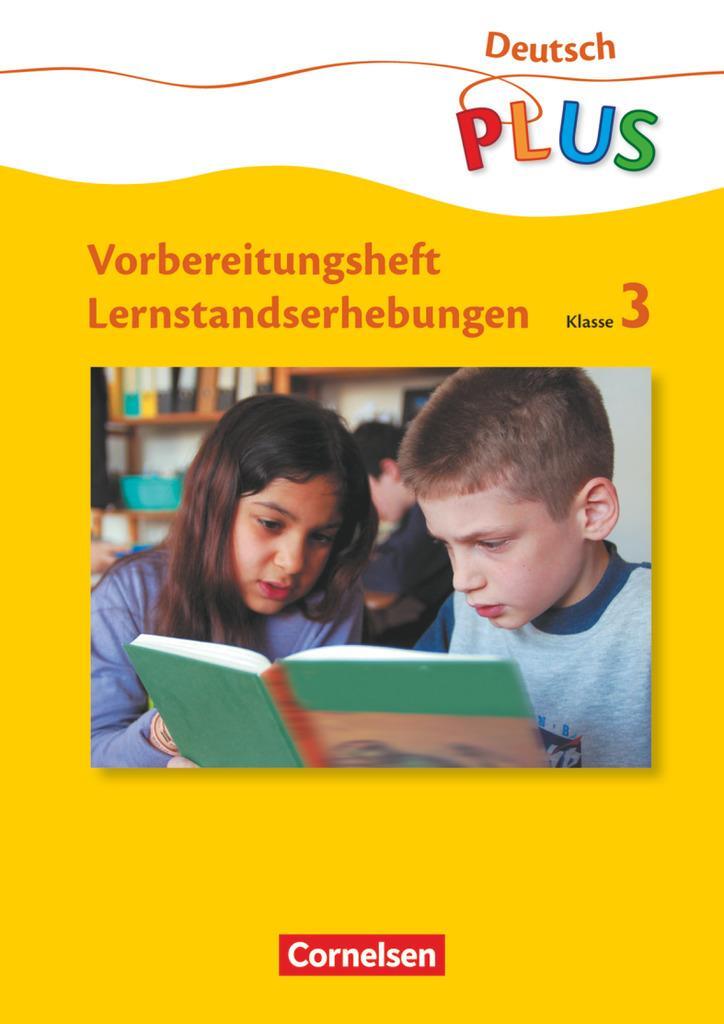 Cover: 9783060802227 | Lernstandserhebungen - Deutsch 3 / Arbeitsheft mit Lösungen | Buch