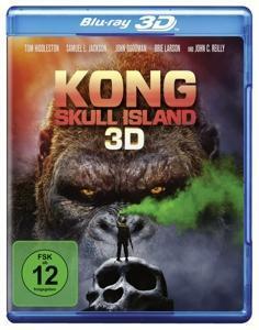 Cover: 5051890307590 | Kong: Skull Island | Blu-ray 3D | Dan Gilroy (u. a.) | Blu-ray Disc