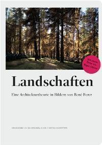 Cover: 9783909928156 | Landschaften | Eine Architekturtheorie in Bildern von René Furer