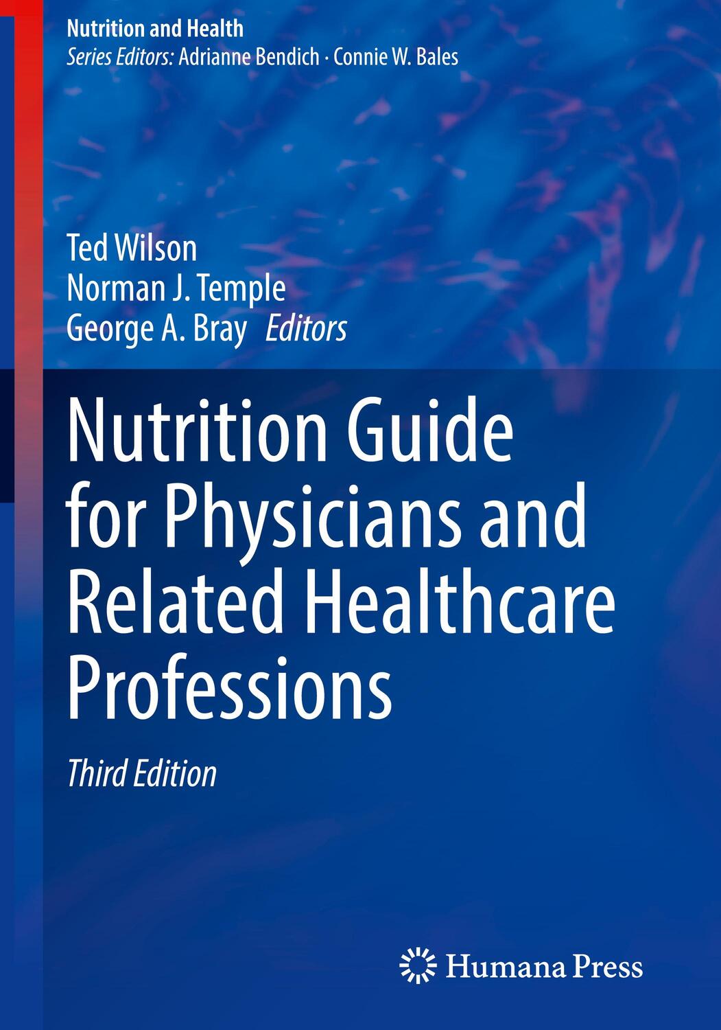 Cover: 9783030825140 | Nutrition Guide for Physicians and Related Healthcare Professions | xl