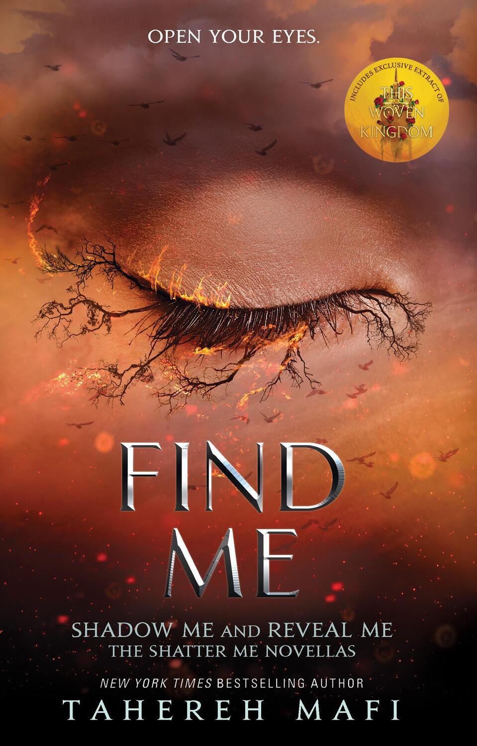 Cover: 9781405297714 | Find Me | Tahereh Mafi | Taschenbuch | Shatter Me | 176 S. | Englisch