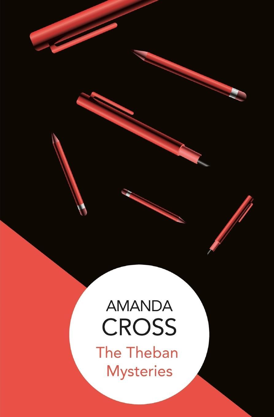 Cover: 9781509820085 | The Theban Mysteries | Amanda Cross | Taschenbuch | Paperback | 2018
