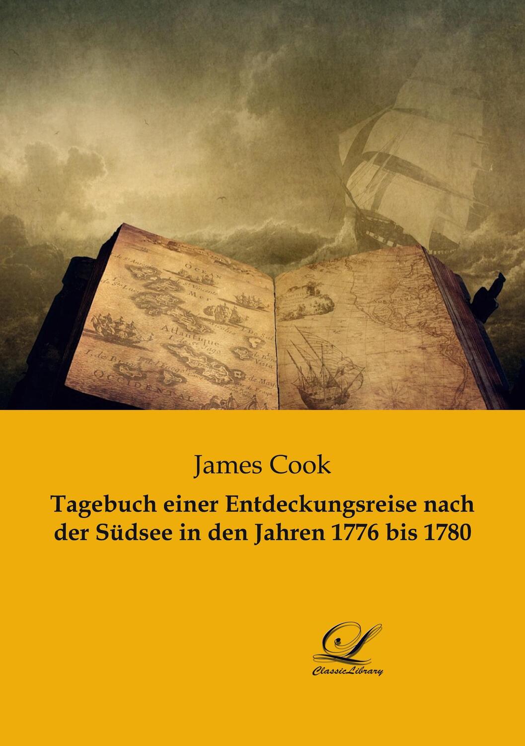 Cover: 9783961670062 | Tagebuch einer Entdeckungsreise nach der Südsee in den Jahren 1776...