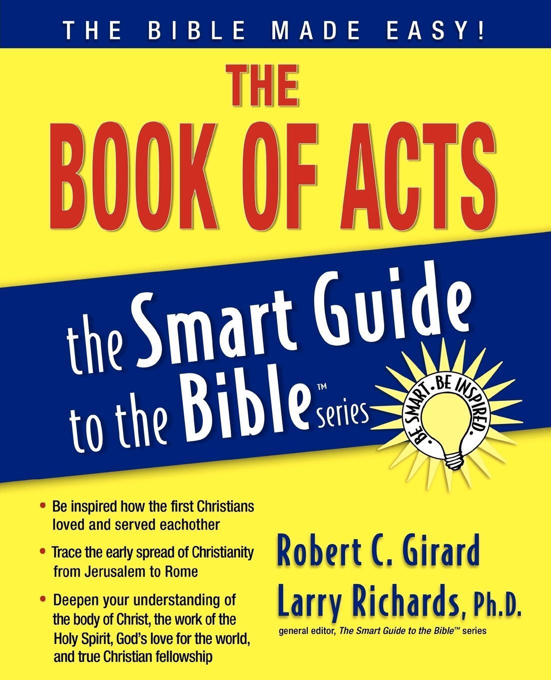 Cover: 9781418509972 | Acts Smart Guide | Robert Girard | Taschenbuch | Paperback | Englisch