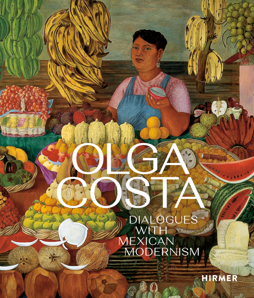 Cover: 9783777440774 | Olga Costa | Dialogues with Mexican Modernism | Hoffmann (u. a.)