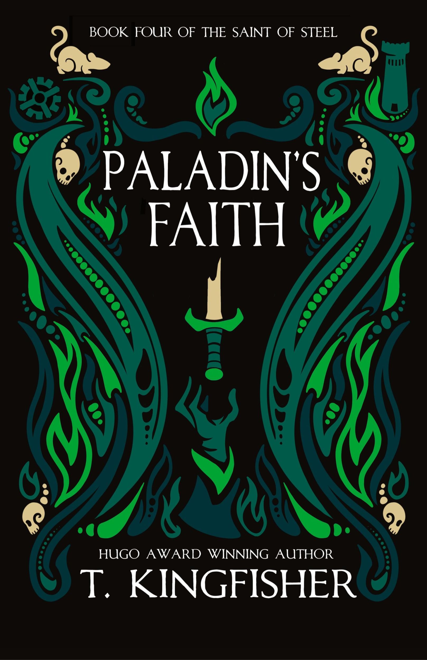 Cover: 9781614506096 | Paladin's Faith | T. Kingfisher | Buch | Englisch | 2023