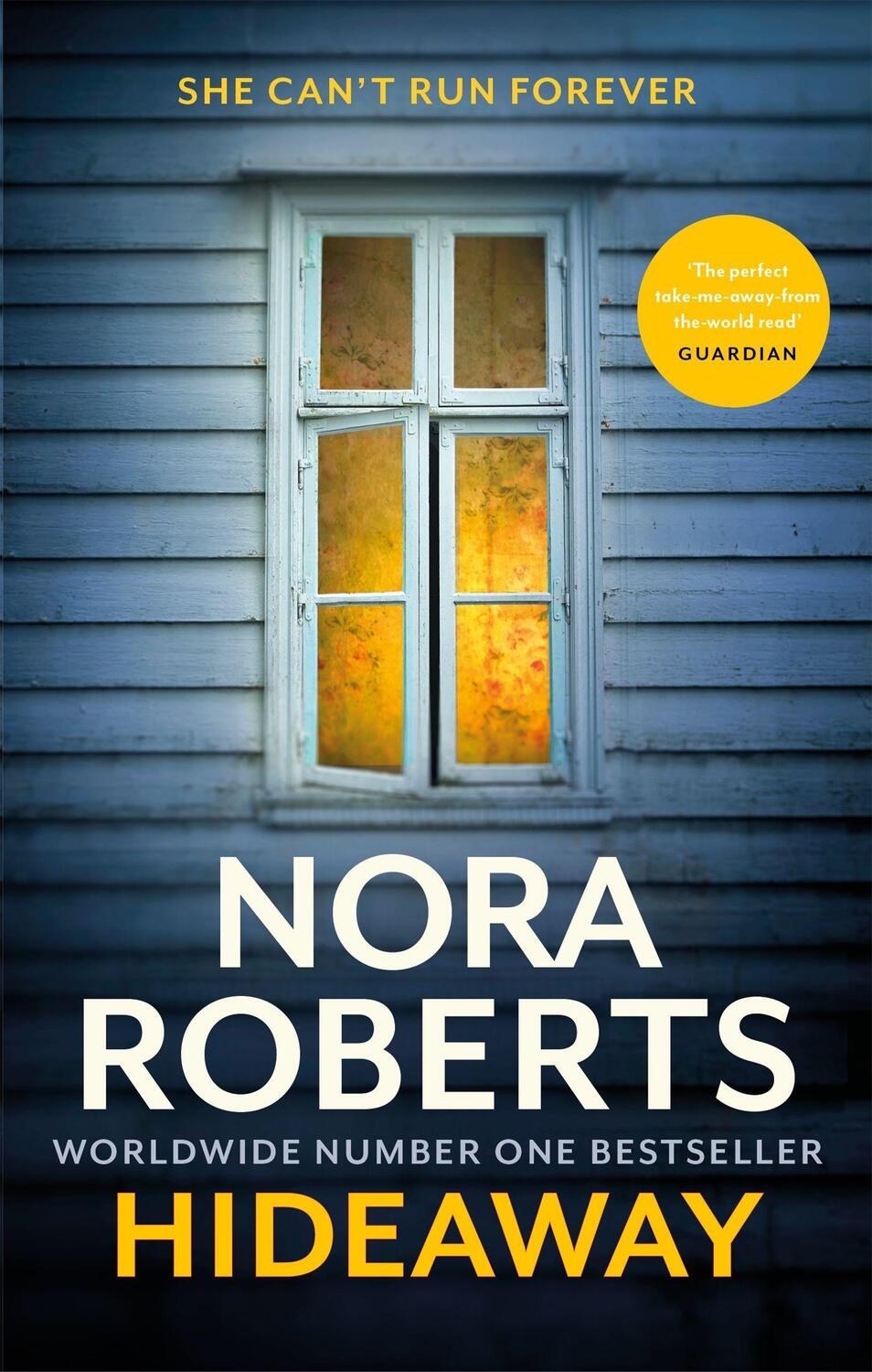 Cover: 9780349421988 | Hideaway | Nora Roberts | Taschenbuch | Englisch | 2021