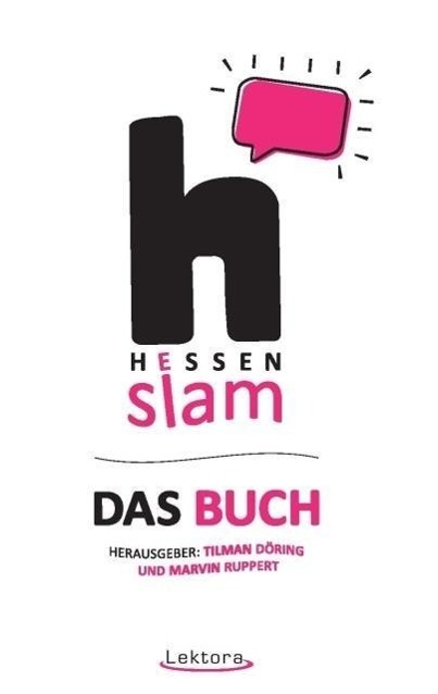 Cover: 9783954610280 | Hessenslam | Das Buch | Egon/Balzer, Julia/Baumeister, Robin u a Alter