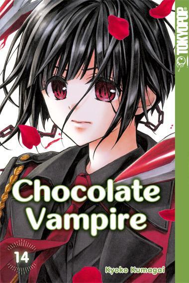 Cover: 9783842071018 | Chocolate Vampire 14 | Kyoko Kumagai | Taschenbuch | 192 S. | Deutsch