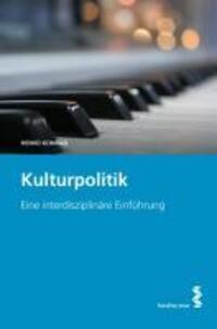 Cover: 9783708905655 | Kulturpolitik | Eine interdisziplinäre Einführung | Heimo Konrad