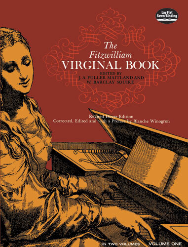 Cover: 800759210688 | The Fitzwilliam Virginal Book Vol.1 | Buch | 1984 | Dover Publications