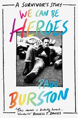 Cover: 9781662501050 | We Can Be Heroes: A Survivor's Story | Paul Burston | Taschenbuch