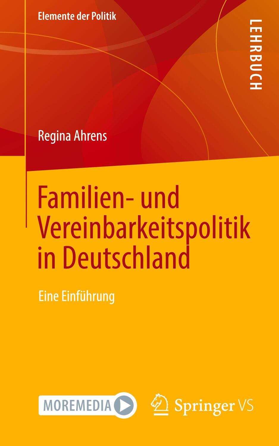 Cover: 9783658371487 | Familien- und Vereinbarkeitspolitik in Deutschland | Eine Einführung