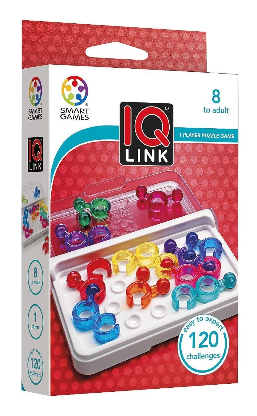 Cover: 5414301516620 | IQ-Link | Spiel | SG477DE | Deutsch | 2016 | SMART Toys and Games GmbH