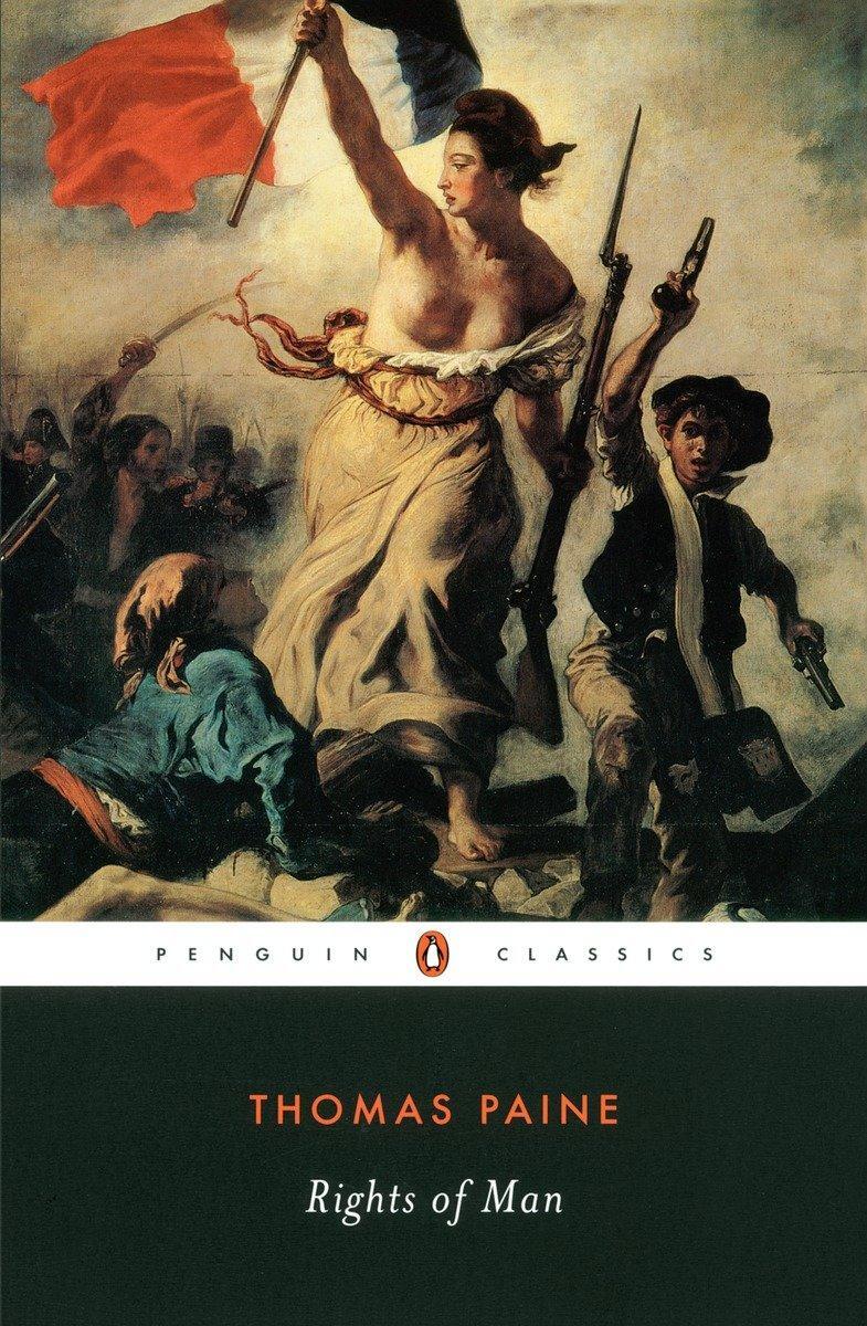 Cover: 9780140390155 | Rights of Man | Thomas Paine | Taschenbuch | Englisch | 1984