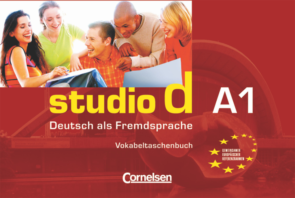 Cover: 9783464207130 | Studio d - Deutsch als Fremdsprache - Grundstufe - A1: Gesamtband