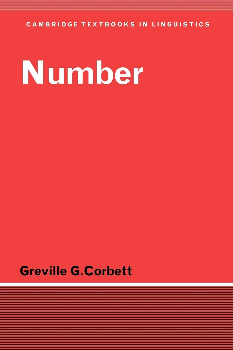 Cover: 9780521649704 | Number | Greville Corbett | Taschenbuch | Paperback | Englisch | 2012