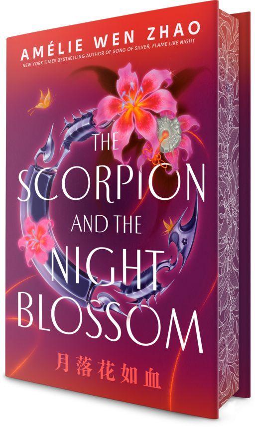 Cover: 9780593813843 | The Scorpion and the Night Blossom | Amélie Wen Zhao | Buch | Englisch