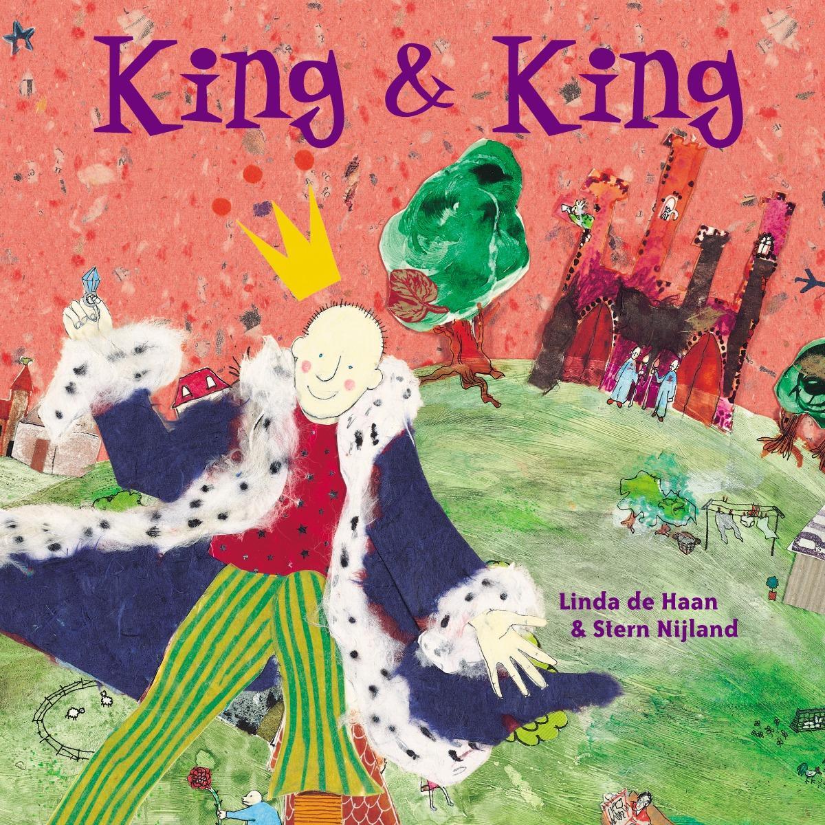 Cover: 9781582460611 | King and King | Linda De Haan (u. a.) | Buch | Gebunden | Englisch