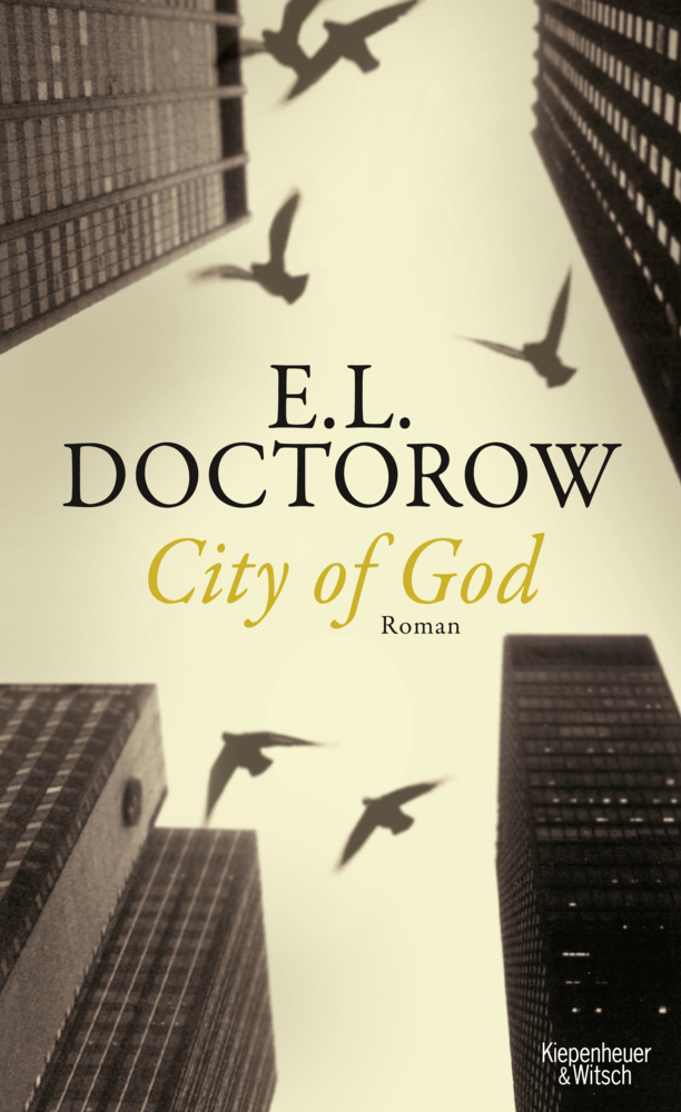 Cover: 9783462045208 | City of God | Roman | E L Doctorow | Buch | 400 S. | Deutsch | 2013