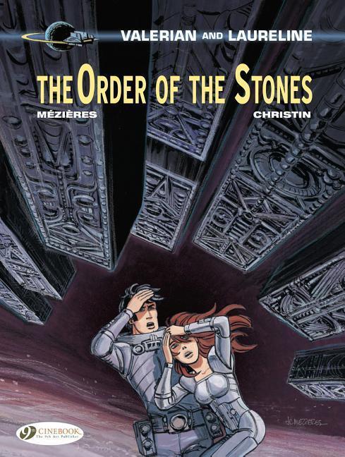 Cover: 9781849183369 | Valerian Vol. 20 - The Order of the Stones | Pierre Christin | Buch