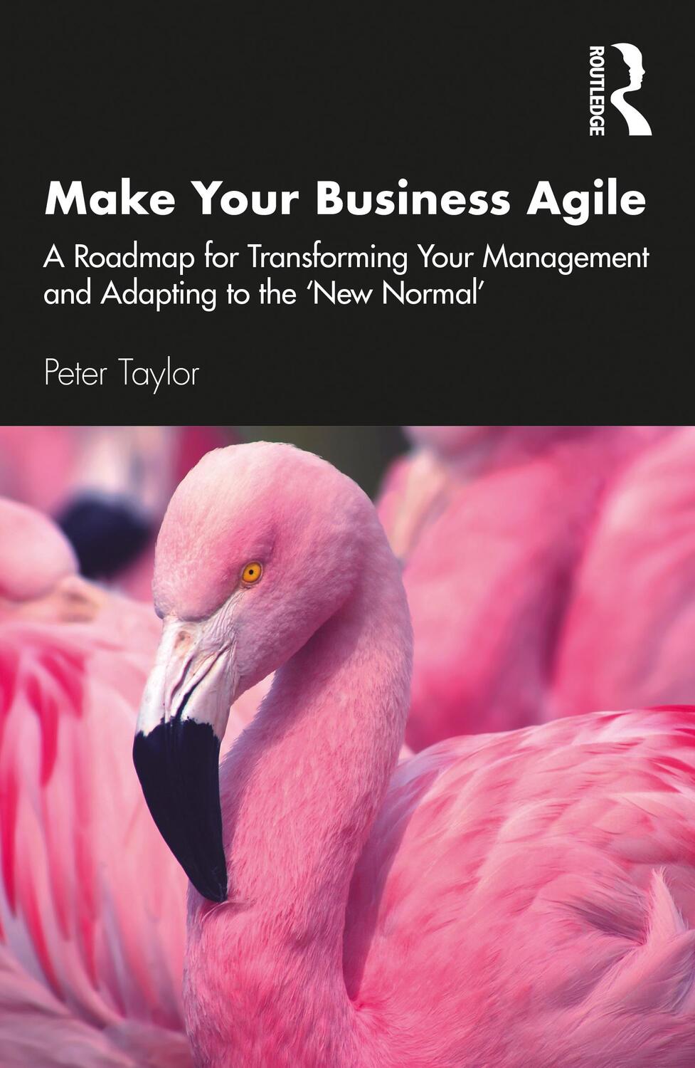Cover: 9780367747084 | Make Your Business Agile | Peter Taylor | Taschenbuch | Englisch