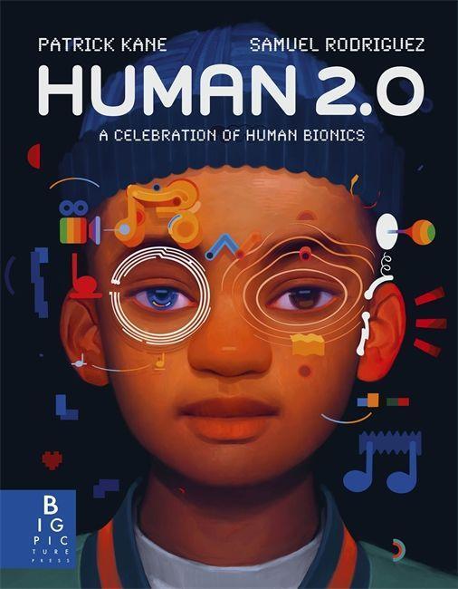 Cover: 9781800781689 | Human 2.0 | A Celebration of Human Bionics | Patrick Kane | Buch