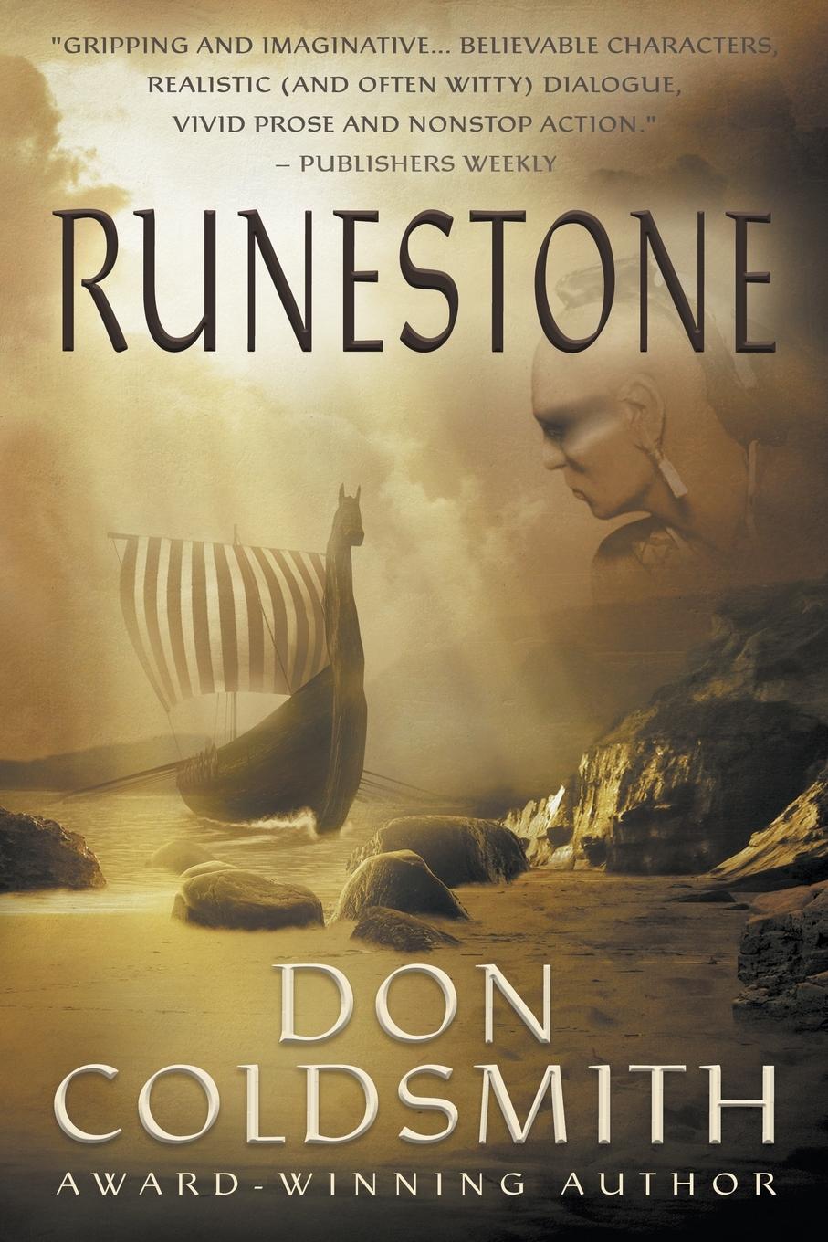 Cover: 9781647346010 | Runestone | Don Coldsmith | Taschenbuch | Paperback | Englisch | 2021