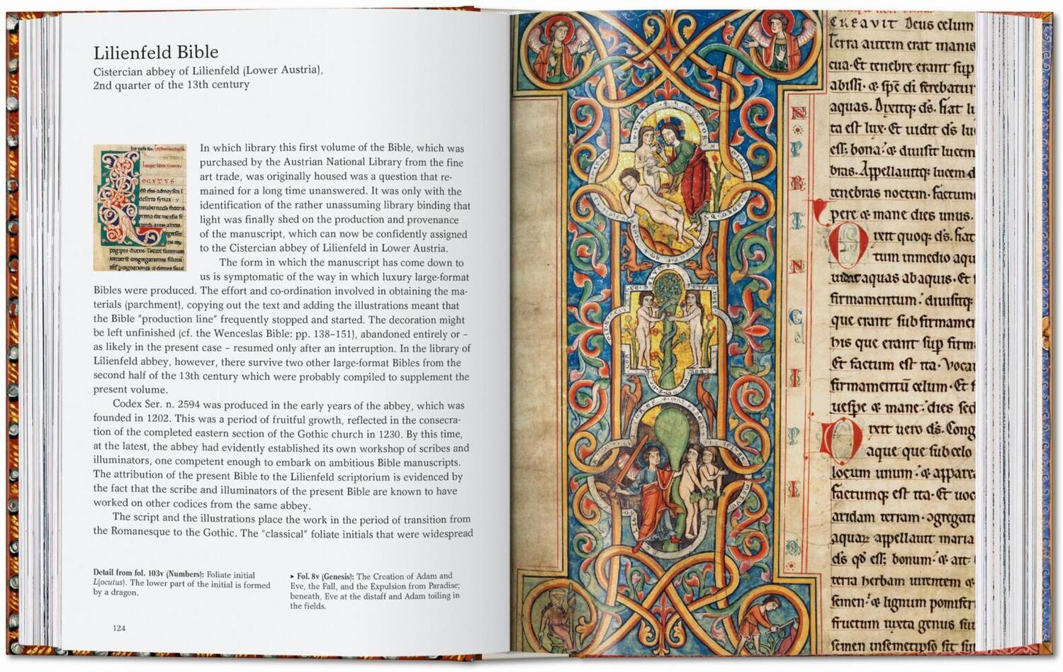 Bild: 9783836591430 | El libro de las biblias. 40th Ed. | Andreas Fingernagel (u. a.) | Buch