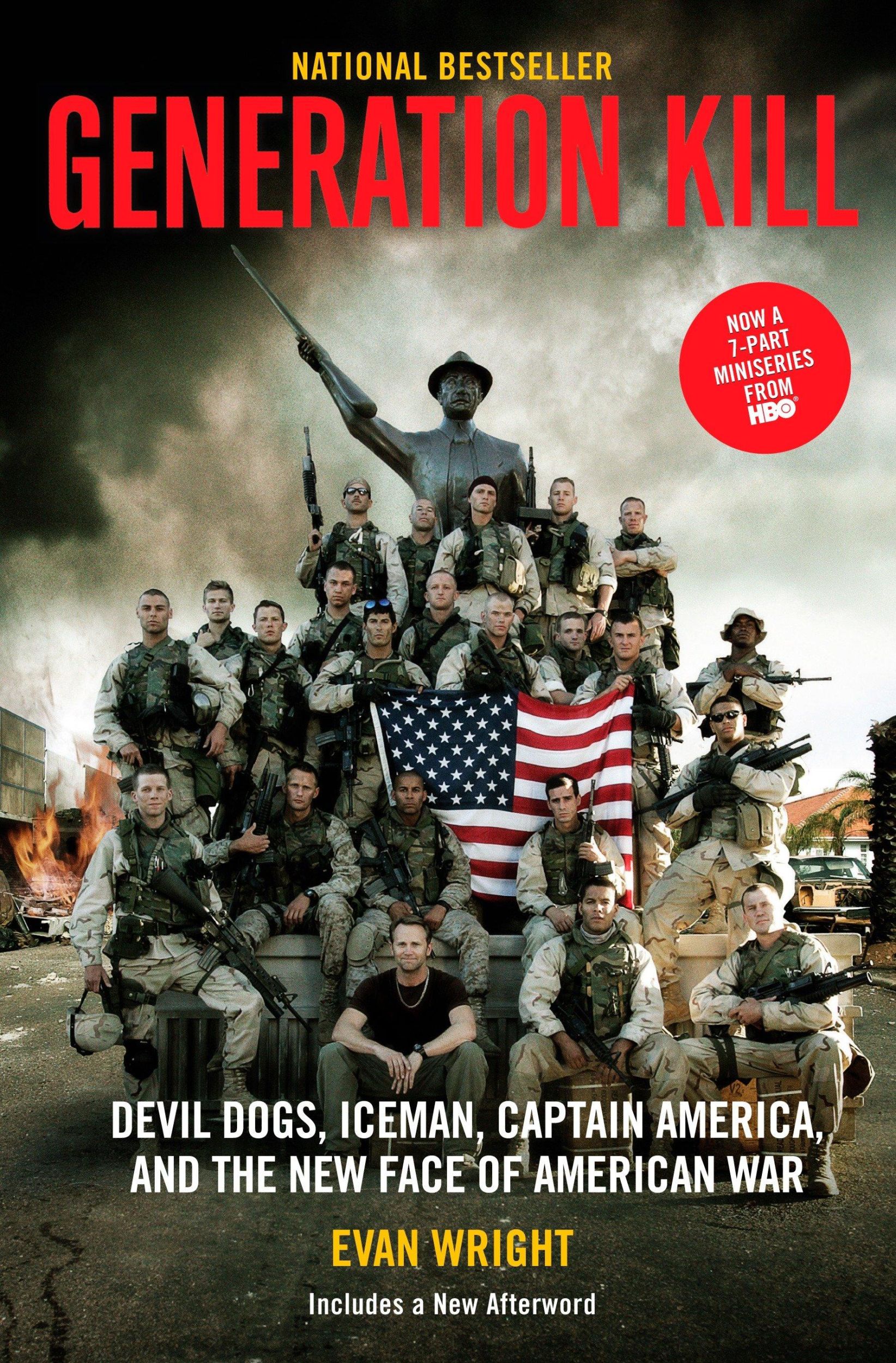 Cover: 9780425224748 | Generation Kill | Evan Wright | Taschenbuch | Englisch | 2008