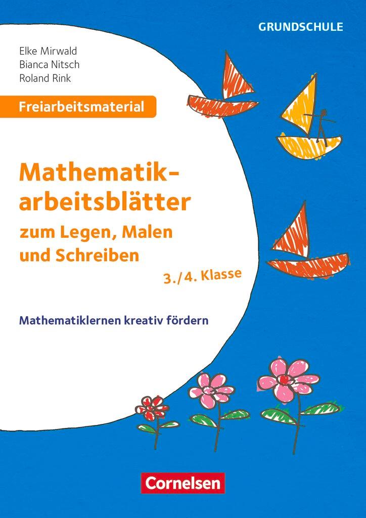 Cover: 9783589168712 | Freiarbeitsmaterial für die Grundschule - Mathematik - Klasse 3/4