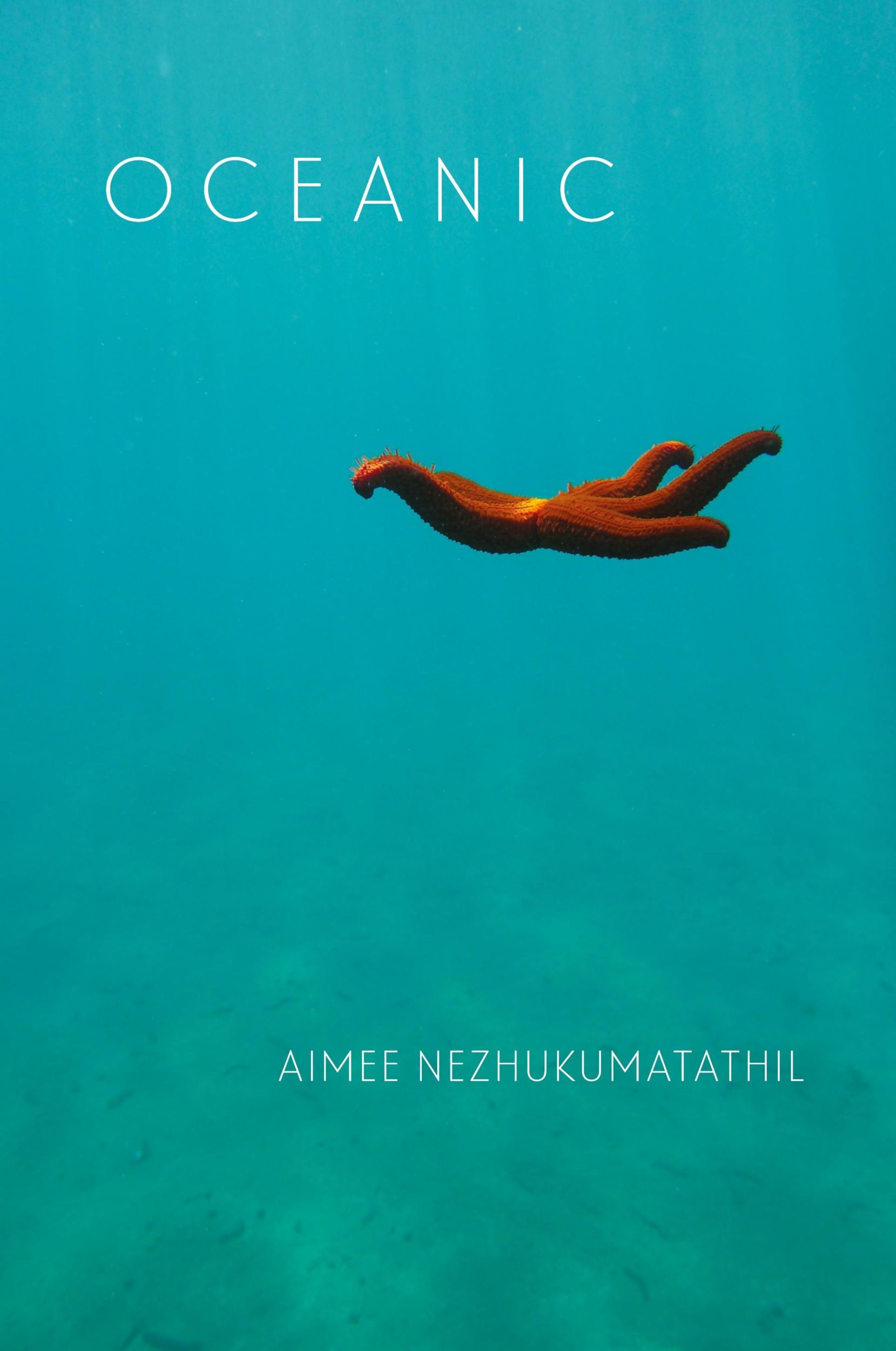 Cover: 9781556595264 | Oceanic | Aimee Nezhukumatathil | Taschenbuch | Englisch | 2018