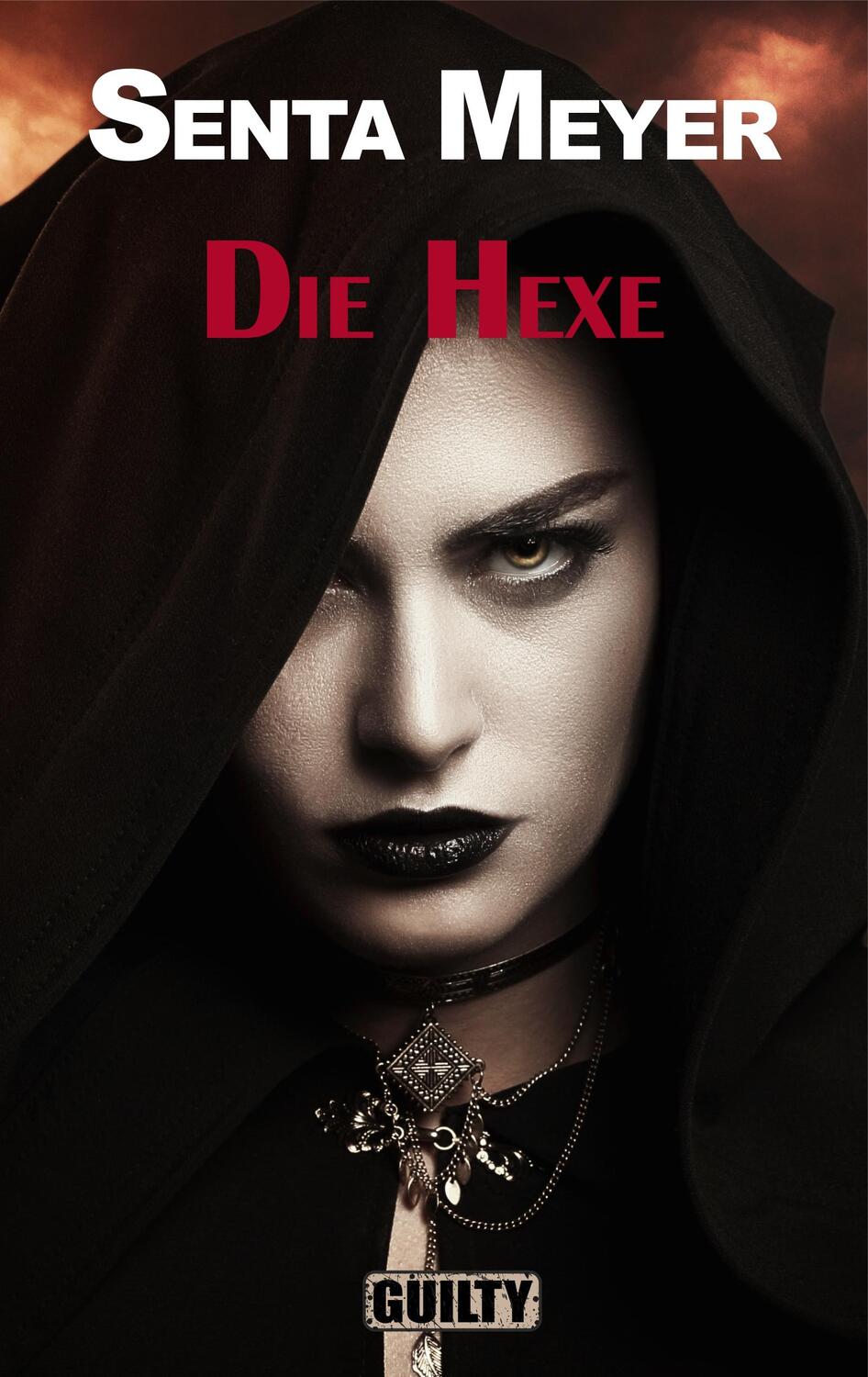 Cover: 9783948479039 | Die Hexe | Senta Meyer | Taschenbuch | 518 S. | Deutsch | 2021