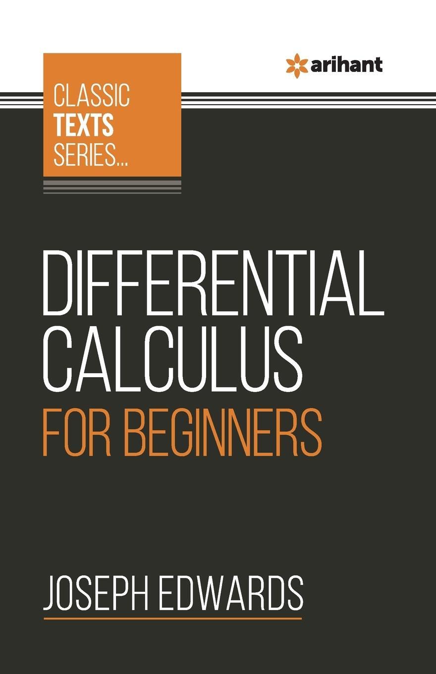 Cover: 9789388127417 | Differential Calculus For Beginners | Joseph Edwards | Taschenbuch