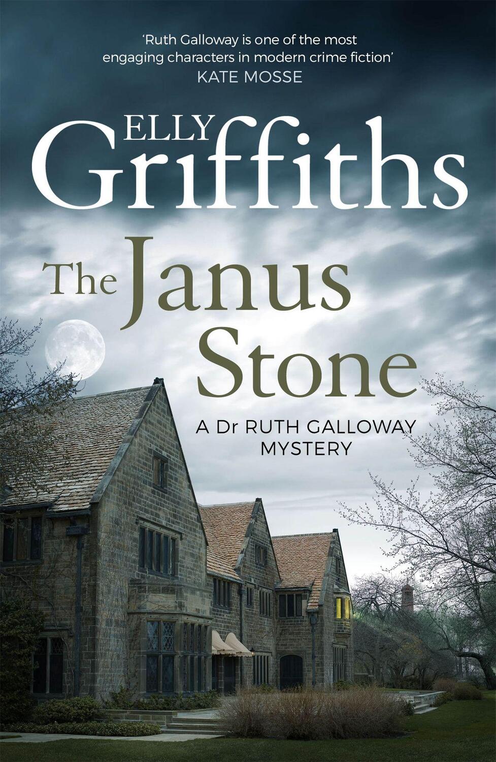 Cover: 9781786482129 | The Janus Stone | The Dr Ruth Galloway Mysteries 2 | Elly Griffiths