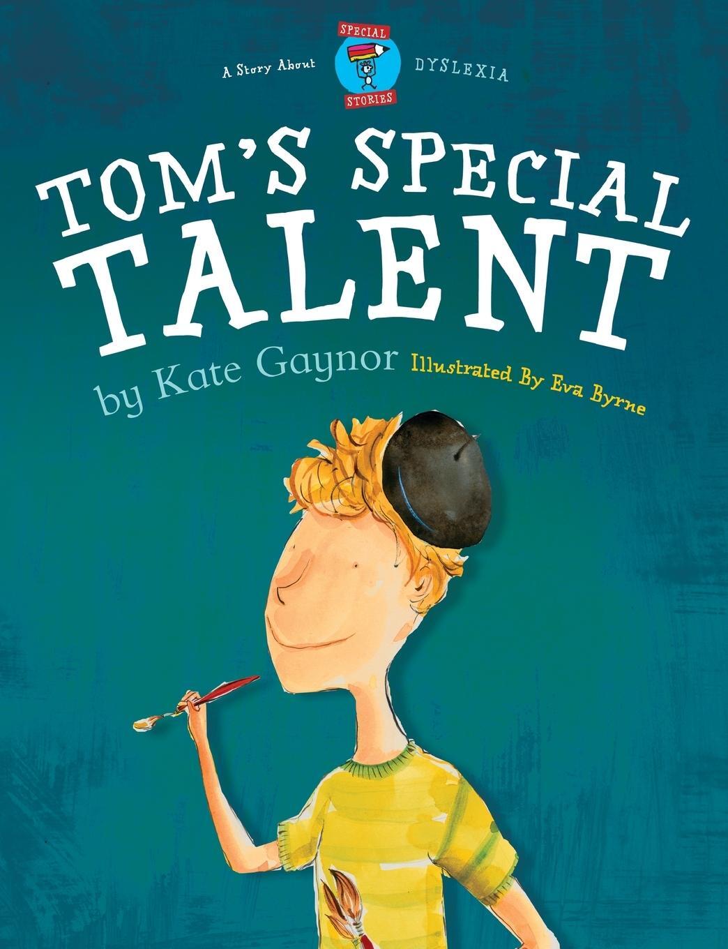 Cover: 9780956175106 | Tom's Special Talent | Kate Gaynor | Taschenbuch | Paperback | 2008