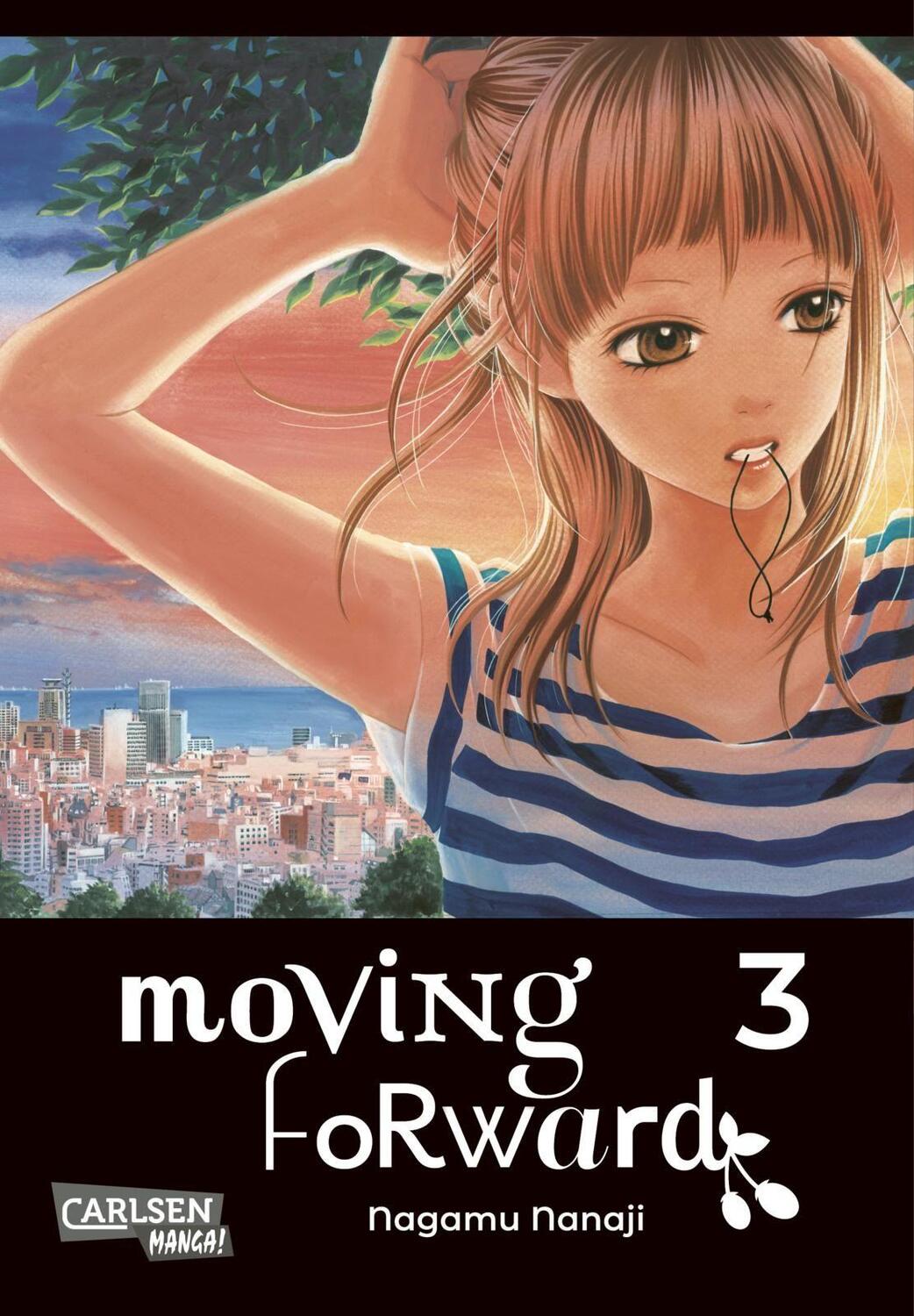 Cover: 9783551779168 | Moving Forward 3 | Nagamu Nanaji | Taschenbuch | Moving Forward | 2020