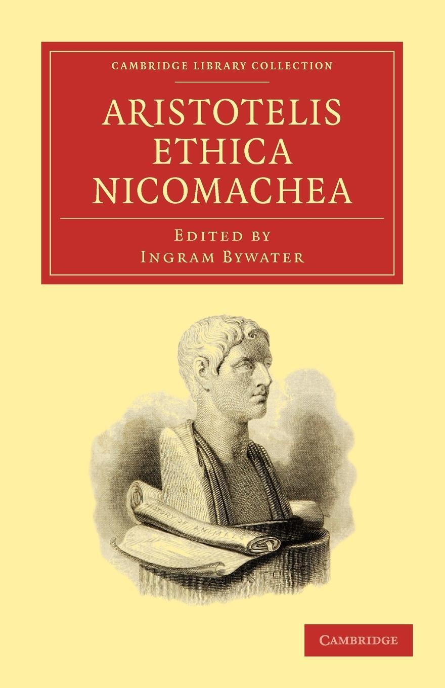 Cover: 9781108011891 | Aristotelis Ethica Nicomachea | Aristotle | Taschenbuch | Paperback