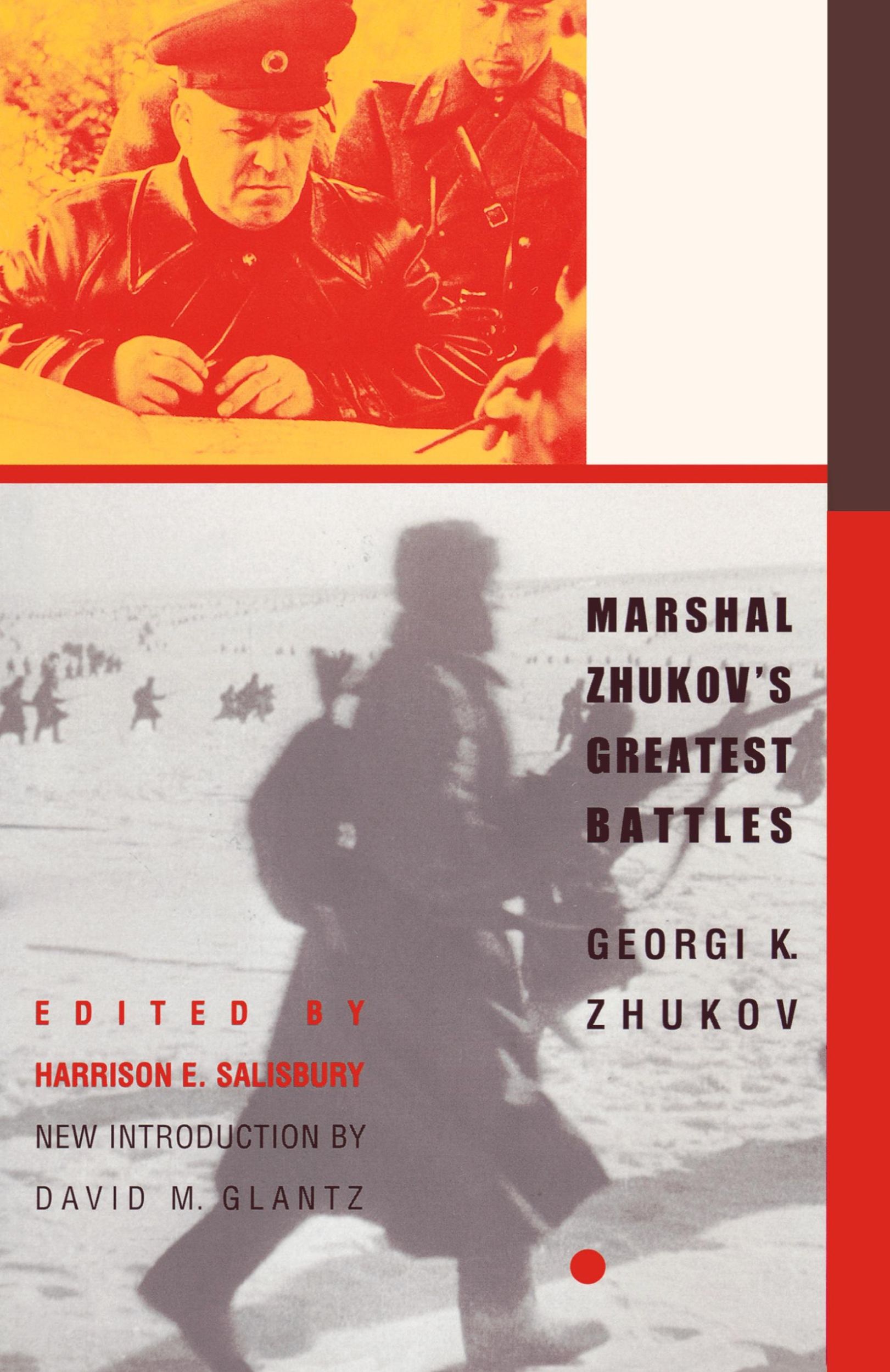 Cover: 9780815410980 | Marshal Zhukov's Greatest Battles | Georgi K. Zhukov | Taschenbuch