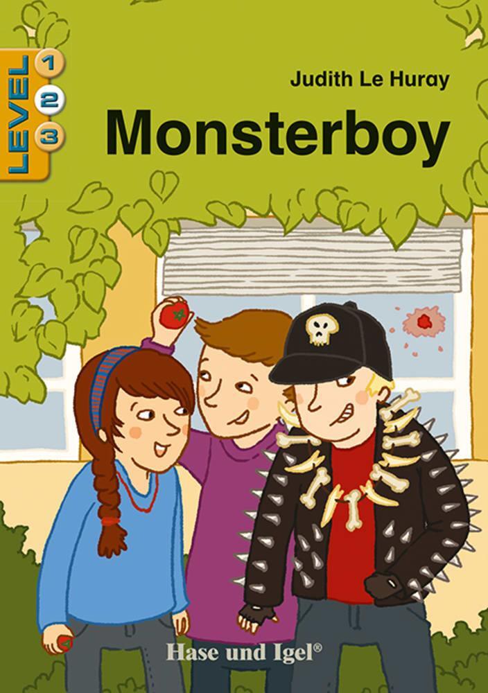 Cover: 9783863162054 | Monsterboy / Level 2 | Schulausgabe / Neuausgabe | Judith Le Huray