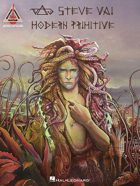 Cover: 9781495075476 | Steve Vai - Modern Primitive | Steve Vai | Taschenbuch | Englisch