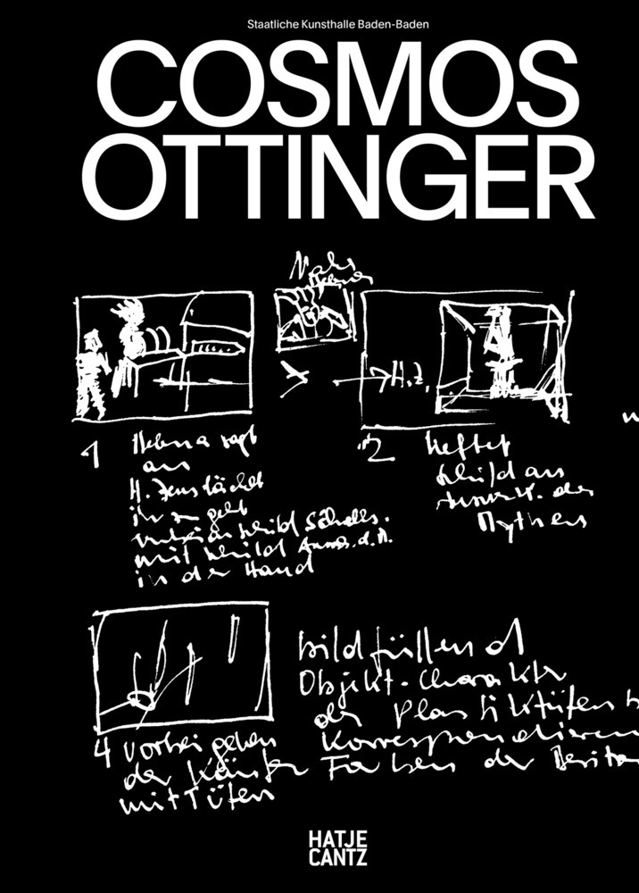 Cosmos Ottinger - Ottinger, Ulrike/Black, Hannah/Ilk, Çagla u a