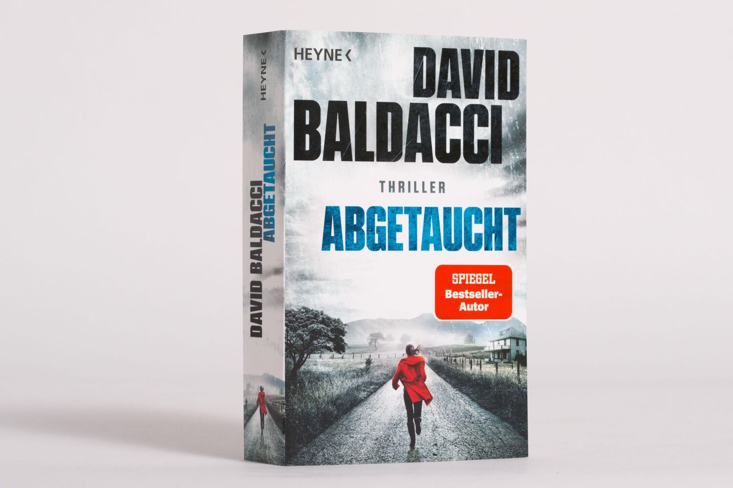 Bild: 9783453441422 | Abgetaucht | Thriller | David Baldacci | Taschenbuch | 528 S. | 2021