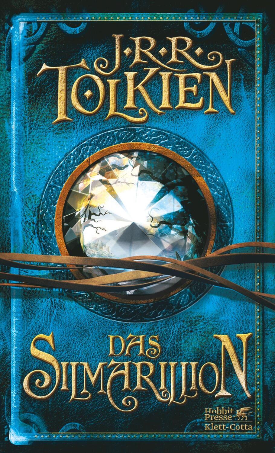 Cover: 9783608938197 | Das Silmarillion | J.R.R. Tolkien | Taschenbuch | Hobbit Presse | 2010