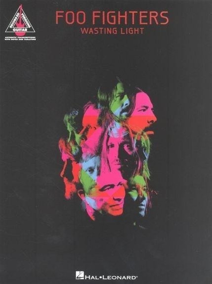 Cover: 9781458408006 | Foo Fighters - Wasting Light | Wasting Light | Foo Fighters | Buch