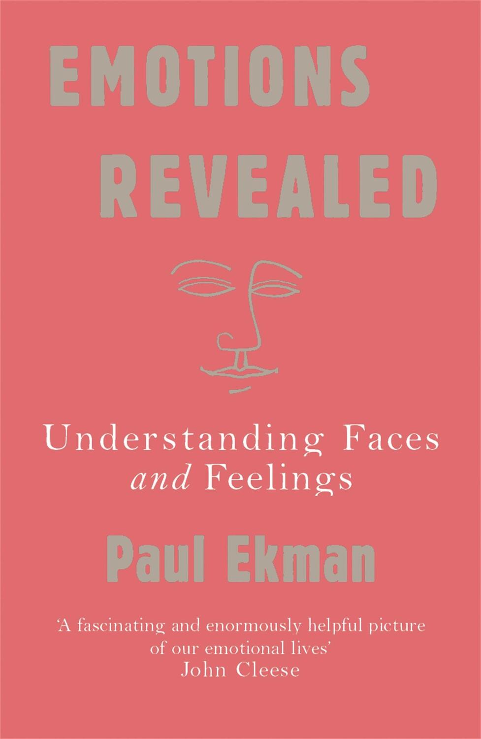 Cover: 9780753817650 | Emotions Revealed | Understanding Faces and Feelings | Paul Ekman