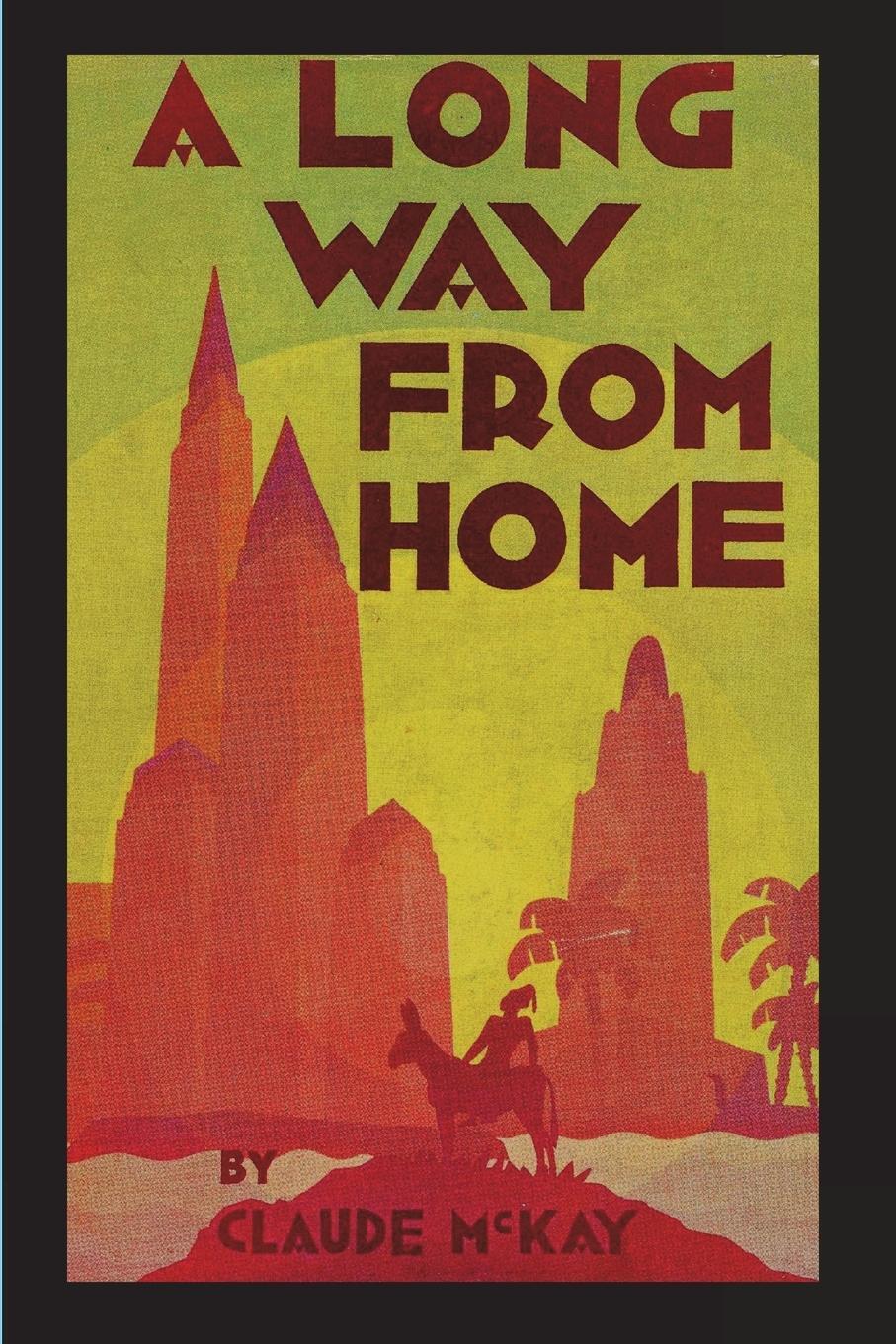 Cover: 9781774640364 | A Long Way From Home | Claude Mckay | Taschenbuch | Paperback | 2023