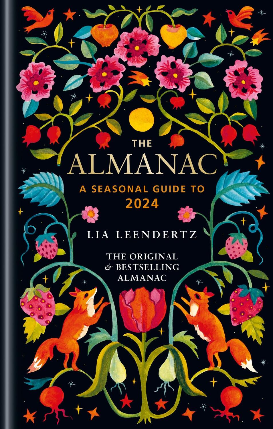 Cover: 9781856754644 | The Almanac 2024 | THE ORIGINAL AND BESTSELLING GUIDE TO THE YEAR