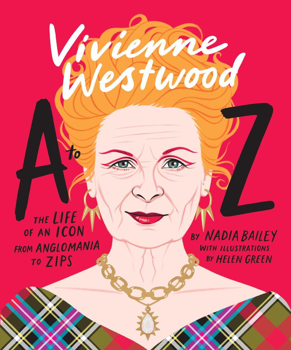 Cover: 9781923049093 | Vivienne Westwood A to Z | Nadia Bailey | Buch | Englisch | 2024