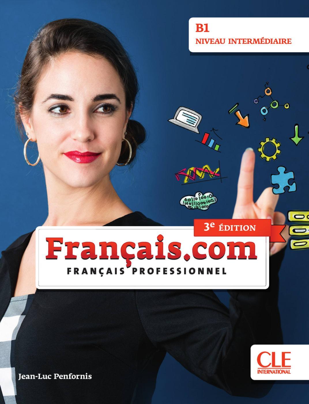 Cover: 9783125296015 | français.com intermédiaire (3e édition) B1 | Taschenbuch | Deutsch